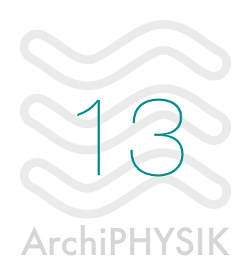 ArchiPHYSIK 13 – OIB RL 6: 2015 – Neu und erwähnenswert