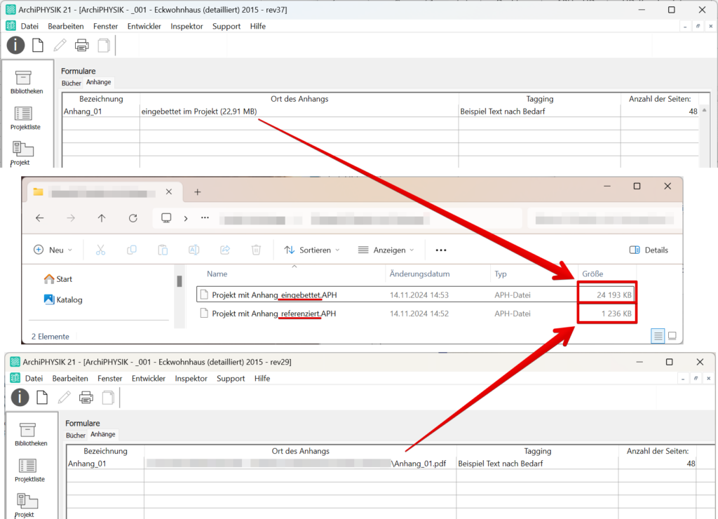 Anhang im Projekt eingebttet und referenziert

Datei Größe Unterschiede 