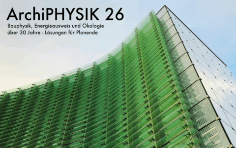 ArchiPHYSIK 26 Vorstellung