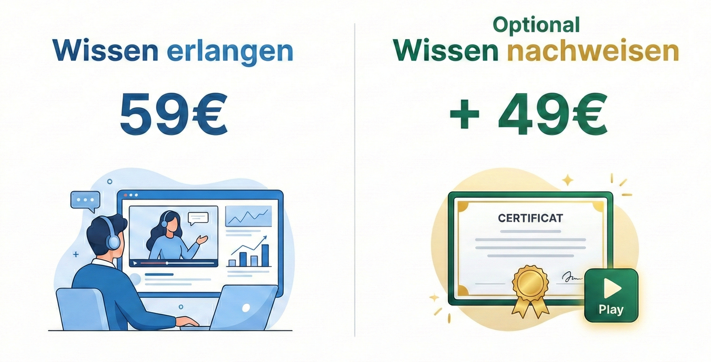 Wissen erlangen und optional Wissen nachweisen, Devinare ArchiPHYSIK